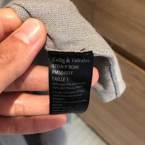 Zadig & Voltaire dress - Picture 3 of 5